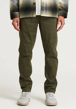 Lade das Bild in den Galerie-Viewer, CHASIN | Resa.L Magnus Hose | E53 DK.GREEN