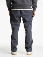 Lade das Bild in den Galerie-Viewer, CHASIN | Rift Flow Tapered fit CArgohose Hose | E80 ANTRACITE