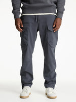 Lade das Bild in den Galerie-Viewer, CHASIN | Rift Flow Tapered fit CArgohose Hose | E80 ANTRACITE