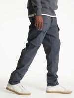 Lade das Bild in den Galerie-Viewer, CHASIN | Rift Flow Tapered fit CArgohose Hose | E80 ANTRACITE