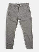 Lade das Bild in den Galerie-Viewer, GABBA | Pisa Jersey Pant Regular | 801 hellgrau