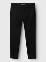Lade das Bild in den Galerie-Viewer, GABBA | Pisa Jersey Pant Regular | black
