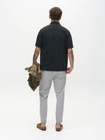 Lade das Bild in den Galerie-Viewer, GABBA | Pisa Domo Pants Regular | 0014 Monument