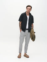 Lade das Bild in den Galerie-Viewer, GABBA | Pisa Domo Pants Regular | 0014 Monument