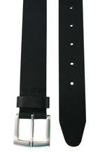 Lade das Bild in den Galerie-Viewer, Petrol | Gürtel 40339 | Schwarz | Braun