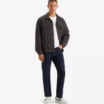 Load image into Gallery viewer, Levis | 502™ Taper Jeans | ROCK COD dunkelblau