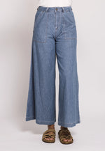 Lade das Bild in den Galerie-Viewer, Zhrill | Chatti Cargo | BLUE blue