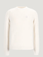 Lade das Bild in den Galerie-Viewer, CHASIN | Guide Regular fit Pullover | E11 OFF WHITE
