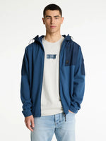 Lade das Bild in den Galerie-Viewer, CHASIN | Kobe Zip Regular fit Jacken | E62 M.BLUE