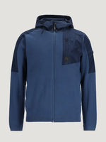 Lade das Bild in den Galerie-Viewer, CHASIN | Kobe Zip Regular fit Jacken | E62 M.BLUE