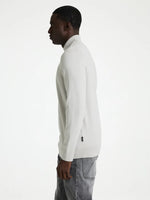 Lade das Bild in den Galerie-Viewer, CHASIN | Ard mock Regular fit Pullover | E81 L.GREY
