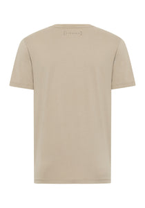 Elbsand | T-Shirt - Nelio | 953 Clay