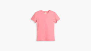 Levis | Ribbed Baby Tee | Tamaless Red