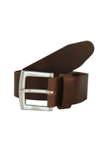 Lade das Bild in den Galerie-Viewer, Petrol | Gürtel 40339 | Schwarz | Braun