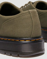 Lade das Bild in den Galerie-Viewer, Dr. Martens | Brookline Canvas  | Olive Canvas