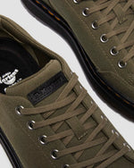 Lade das Bild in den Galerie-Viewer, Dr. Martens | Brookline Canvas  | Olive Canvas