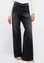 Lade das Bild in den Galerie-Viewer, Angels | Jeans Liz Belt | 1158 anthra