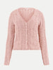 Lade das Bild in den Galerie-Viewer, Guess | Cardigan Ajourstrick | G6J3 PINK PEA