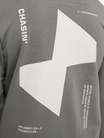 Lade das Bild in den Galerie-Viewer, CHASIN | Toby Wave Sweatshirt | E82 M.GREY