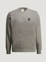 Lade das Bild in den Galerie-Viewer, CHASIN | Toby Wave Sweatshirt | E82 M.GREY