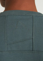 Lade das Bild in den Galerie-Viewer, CHASIN | Ryder Sweatshirt | E52 M.GREEN