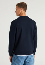 Lade das Bild in den Galerie-Viewer, CHASIN | Ryder Sweatshirt | E63 DK.BLUE