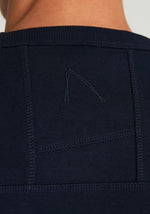 Lade das Bild in den Galerie-Viewer, CHASIN | Ryder Sweatshirt | E63 DK.BLUE