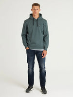 Lade das Bild in den Galerie-Viewer, CHASIN | Harper Hooded Sweatshirt | E53 DK.GREEN