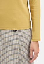 Lade das Bild in den Galerie-Viewer, Cartoon | Langarm-Shirt mit Kragen | 5473 Burnished Gold