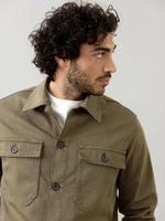 Lade das Bild in den Galerie-Viewer, Mos Mosh | Matteo Soft Overshirt | 519 Forest