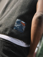 Lade das Bild in den Galerie-Viewer, Mos Mosh | Cess Weste | 871 Dark Grey