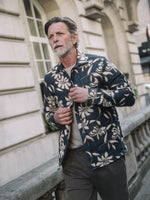 Lade das Bild in den Galerie-Viewer, Mos Mosh | David Gallia Overshirt | 487 Indigo