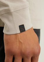 Lade das Bild in den Galerie-Viewer, CHASIN | Hely mit Langen Ärmeln | E81 L.GREY