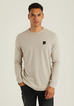 Lade das Bild in den Galerie-Viewer, CHASIN | Hely mit Langen Ärmeln | E81 L.GREY