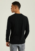 Lade das Bild in den Galerie-Viewer, CHASIN | Hely mit Langen Ärmeln | E90 BLACK