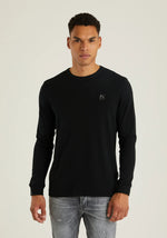 Lade das Bild in den Galerie-Viewer, CHASIN | Hely mit Langen Ärmeln | E90 BLACK