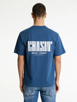 Lade das Bild in den Galerie-Viewer, CHASIN | Regent T-Shirt | E62 M.BLUE