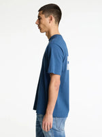 Lade das Bild in den Galerie-Viewer, CHASIN | Regent T-Shirt | E62 M.BLUE