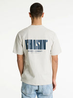 Lade das Bild in den Galerie-Viewer, CHASIN | Regent T-Shirt | E81 L.GREY