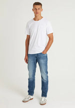 Lade das Bild in den Galerie-Viewer, CHASIN | Expand-B T-Shirt | E10 WHITE