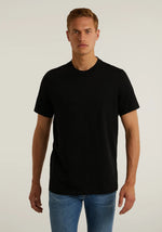 Lade das Bild in den Galerie-Viewer, CHASIN | Brace-B T-Shirt | E90 BLACK