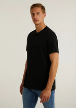 Lade das Bild in den Galerie-Viewer, CHASIN | Brace-B T-Shirt | E90 BLACK