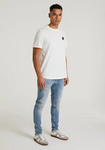 Lade das Bild in den Galerie-Viewer, CHASIN | Brody T-Shirt | E11 OFF WHITE