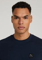 Lade das Bild in den Galerie-Viewer, CHASIN | Brody T-Shirt | E63 DK.BLUE