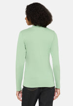 Load image into Gallery viewer, Cartoon | Langarm-Shirt | 5714 Basil