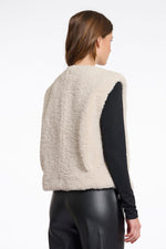 Lade das Bild in den Galerie-Viewer, Rino & Pelle | Frencie -Weste | Birch