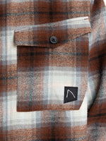 Lade das Bild in den Galerie-Viewer, CHASIN | Stryke Bolt Regular fit Langarm-Shirts | E41 BURGUNDY