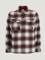 Lade das Bild in den Galerie-Viewer, CHASIN | Stryke Bolt Regular fit Langarm-Shirts | E41 BURGUNDY