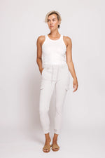 Lade das Bild in den Galerie-Viewer, Zhrill | Daisey Striped- Cargo | GREY grey