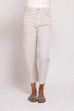 Lade das Bild in den Galerie-Viewer, Zhrill | Iza gerade Form| GREY grey